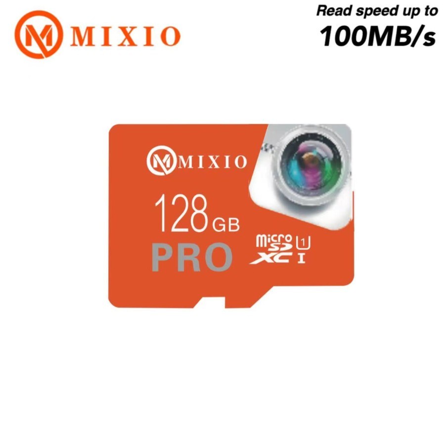 MICRO SD 128 GB 100 MBPS