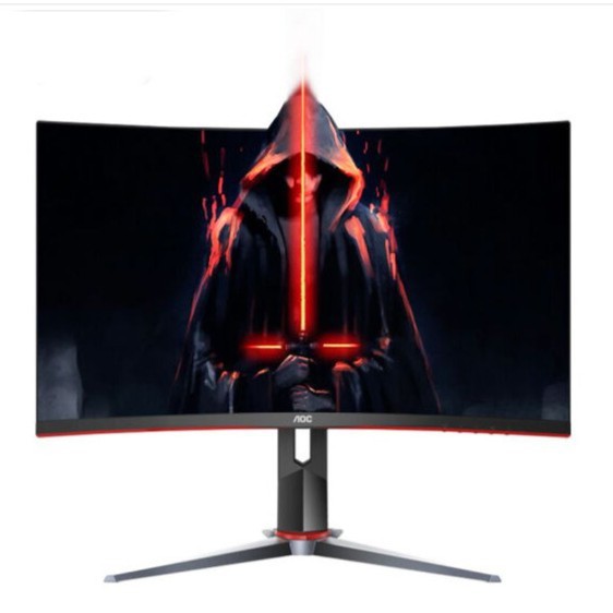 LED CURVED GAMING MONITOR AOC 27" CQ27G2/70