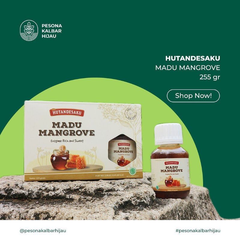 

madu mangrove kubu raya