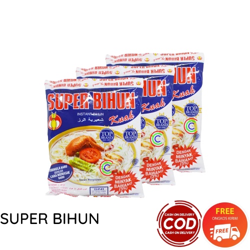 SUPER BIHUN