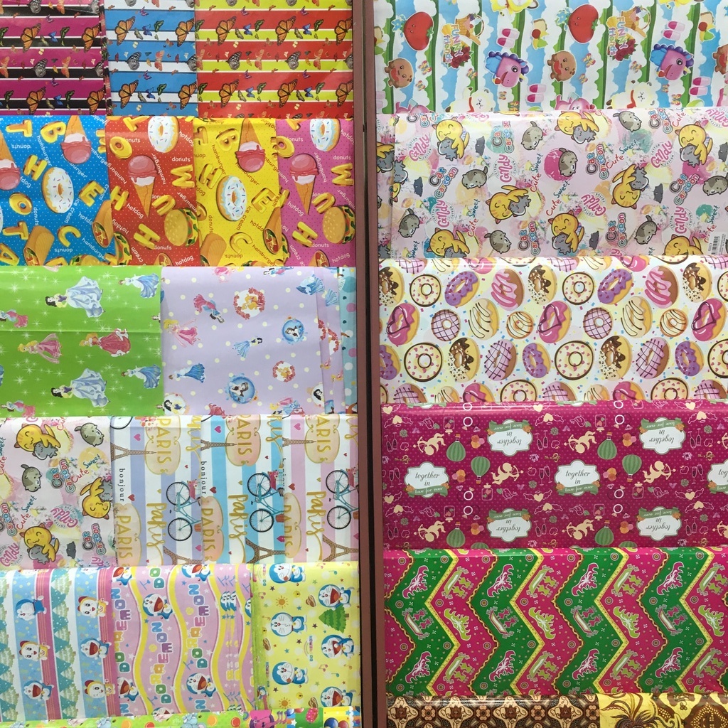 

KERTAS KADO
