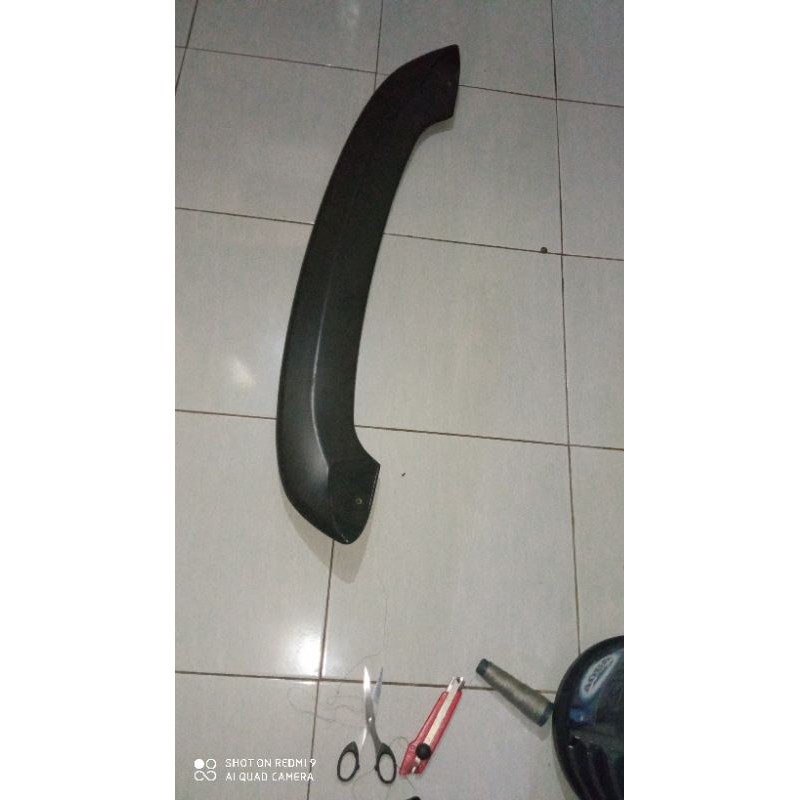 Spoiler Swift Lama 2005-2012  Bahan Plastik Tanpa Cat.