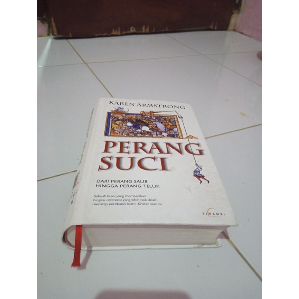 perang suci