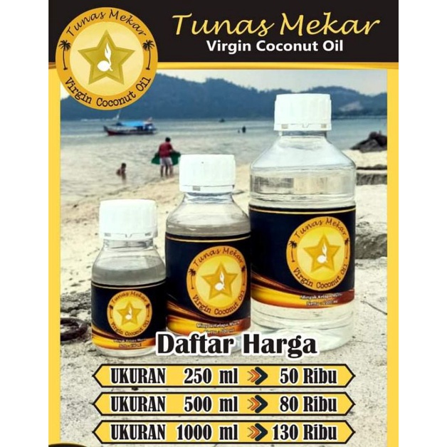 

VCO Tunas Mekar Jaya