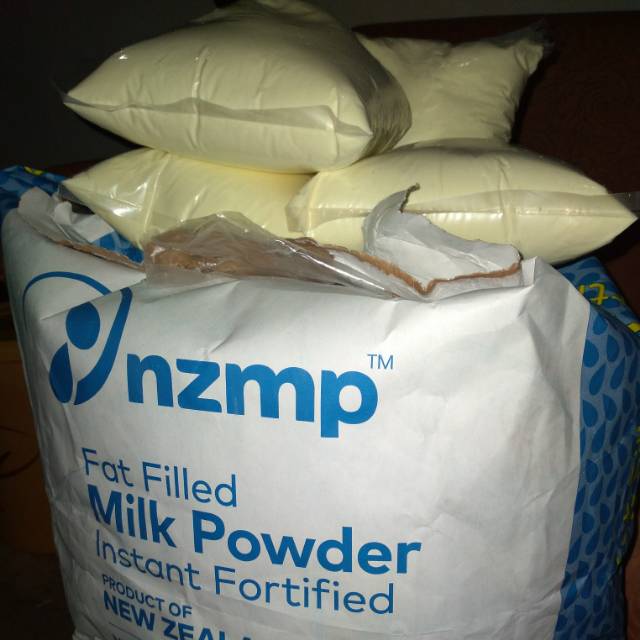 

NZMP Milk Fat Filled 1kg / Susu bubuk anchor