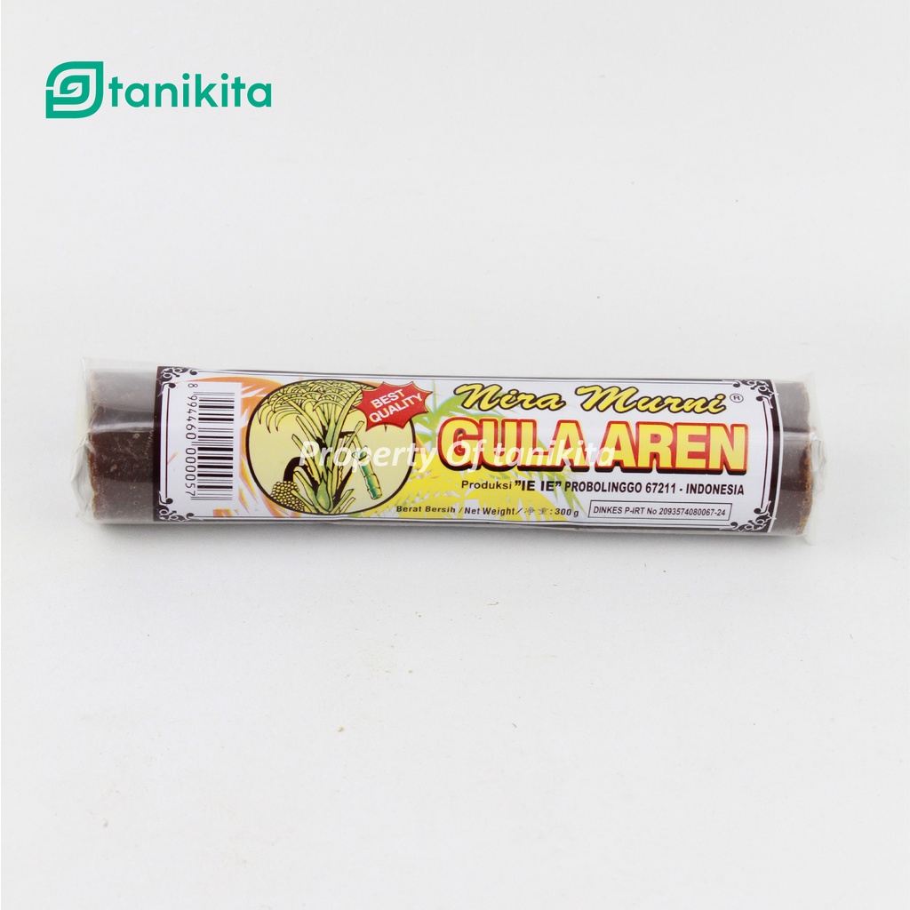 

Gula Aren Murni 300gr Best Quality