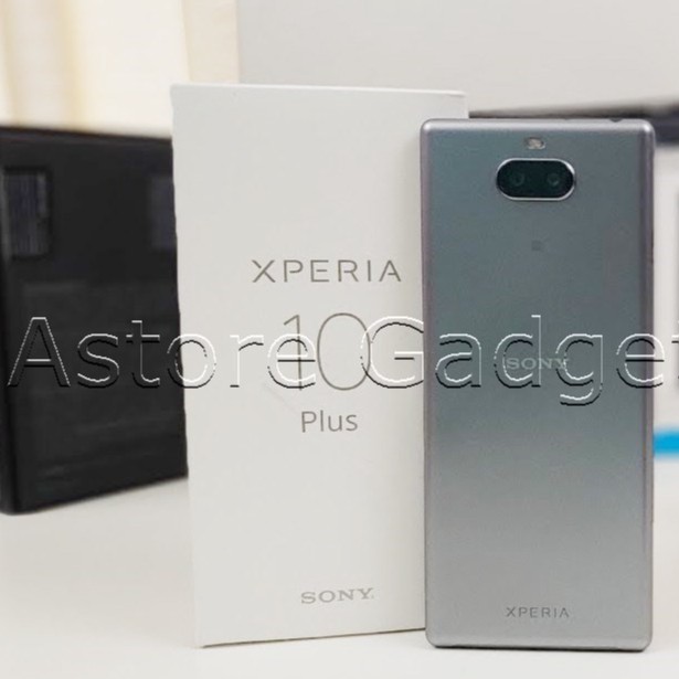 Sony Xperia 10 Plus Dual Sim Original 100% - SONY