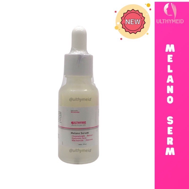 Melano Serum Ulthyme