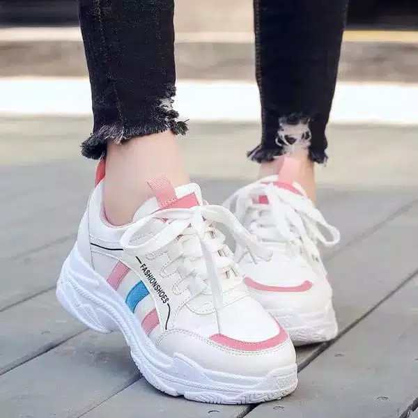 SNEAKERS WANITA CASUAL TERBARU NS 24