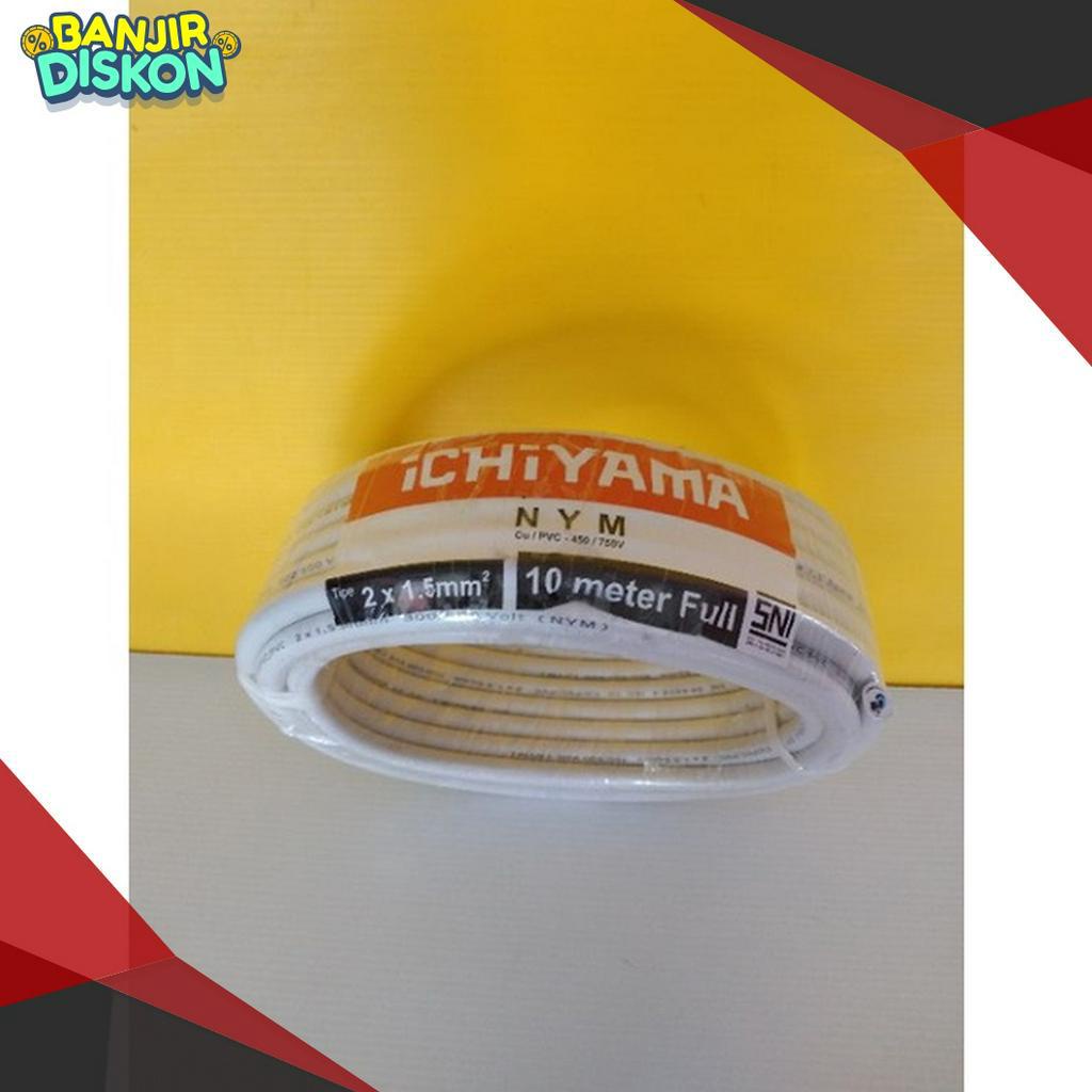 UPGRADE kabel NYM engkel tunggal kabel listrik 1 meter
