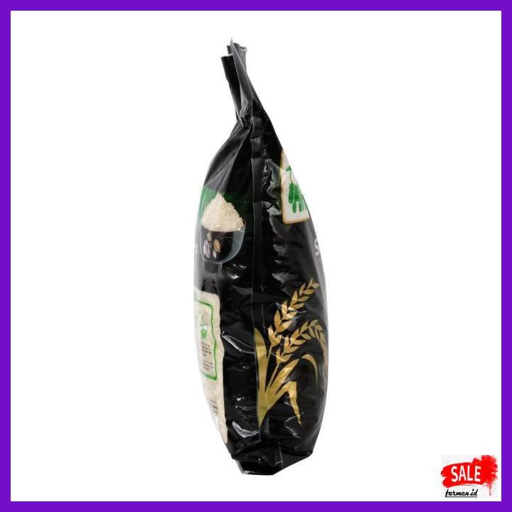 

Rasbeputih- Dua Tani - Pandan Wangi Sintanur 5Kg - Beras Kemasan Vakum -Aslii.