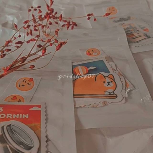 

STIKER AESTHETIC | STIKER CASE | STIKER MURAH | STIKER JOURNAL