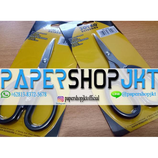 

Grosir!!! Gunting Kecil Joyko Sc 828 Best Seller