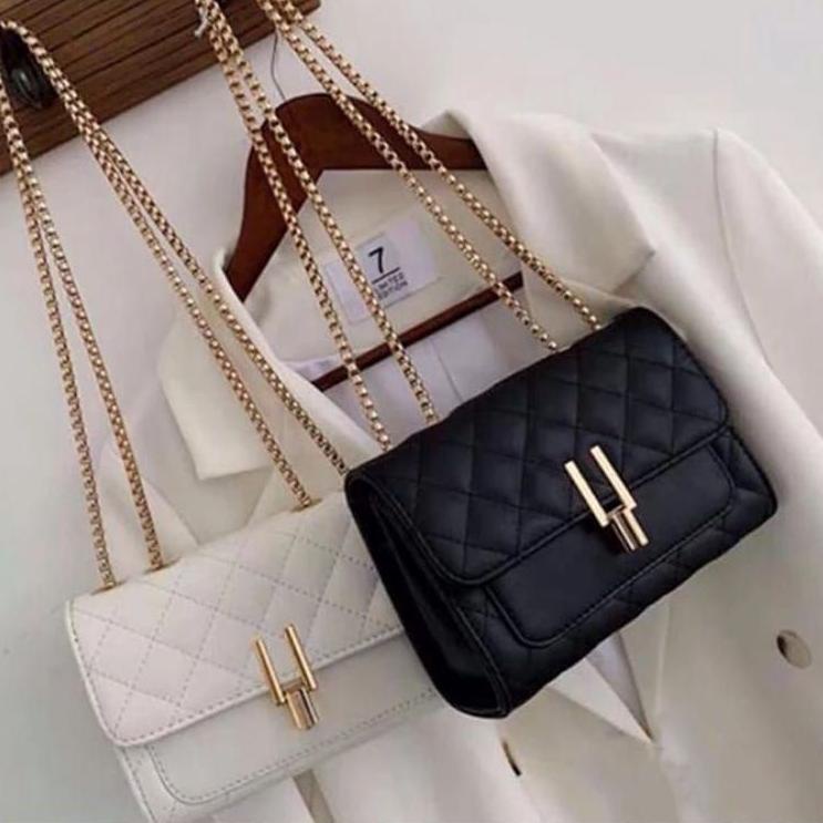 Stok terbatas.. tas selempang wanita import zorah bag