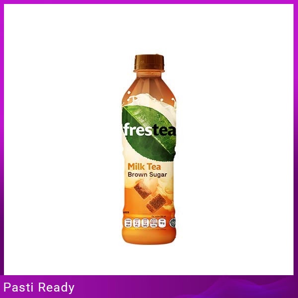 

FRESTEA MILK TEA BROWN SUGAR PET 330 ML Grosir Bisa COD