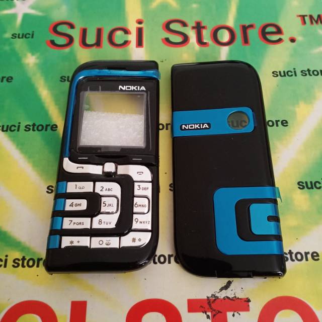 Casing Handphone Nokia 7260