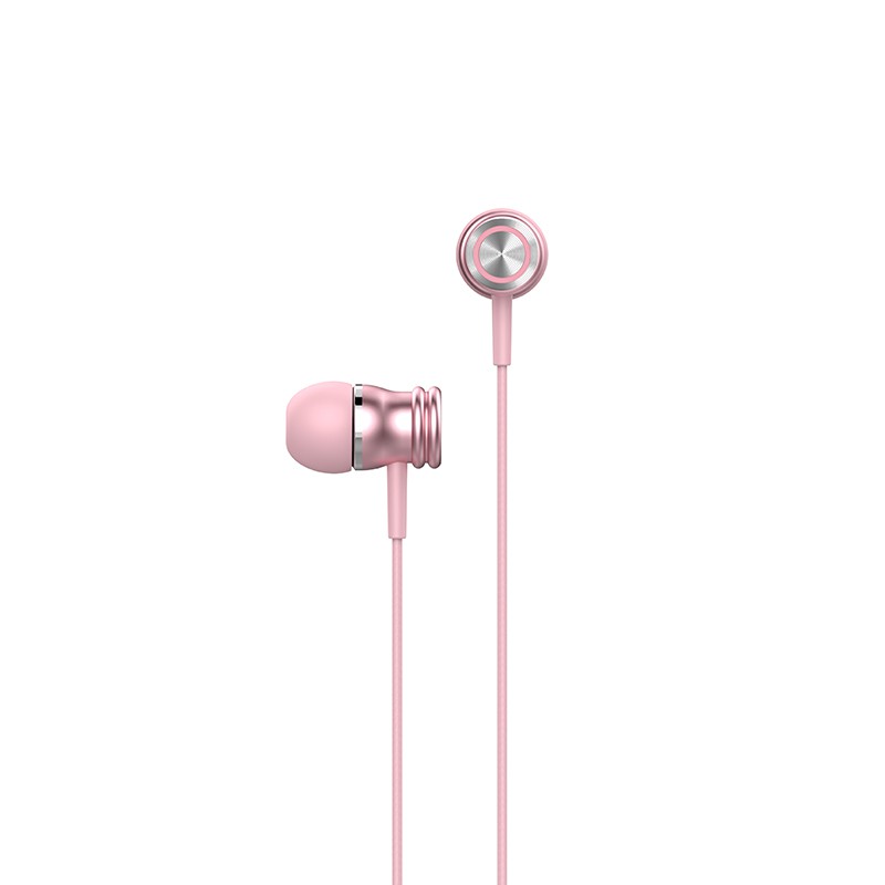 HAVIT Headset HV-E303P In Earphone Headphones Earphones with High Sensitivity / Havit HV-E303P Light Weight In-Ear Earphone-with microphone