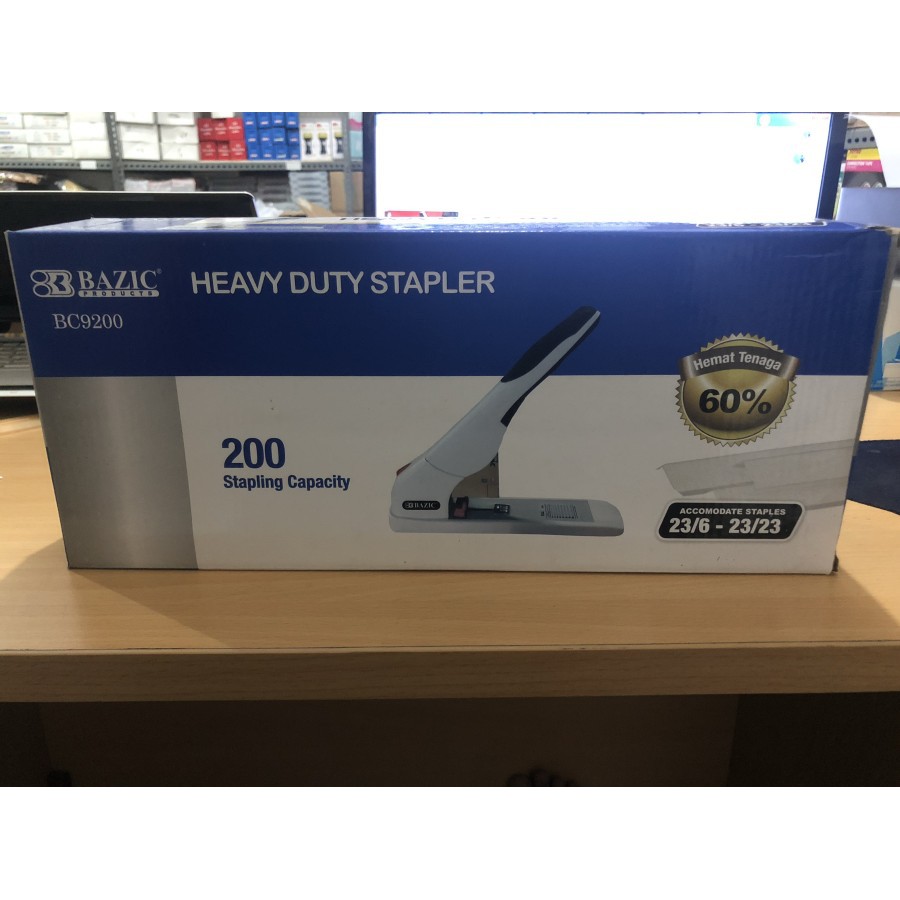 

STAPLES HEAVY DUTY STAPLER BC9200