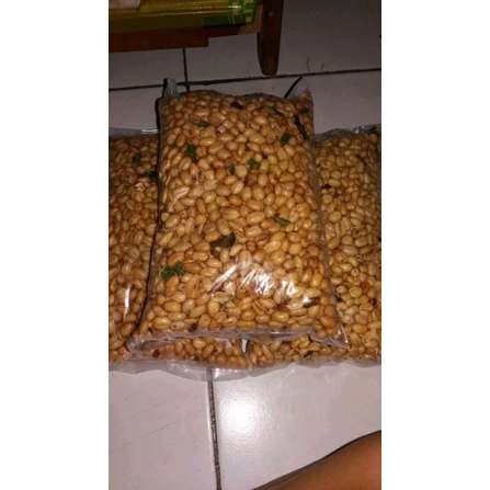 

Kacang bawang gurih reyah