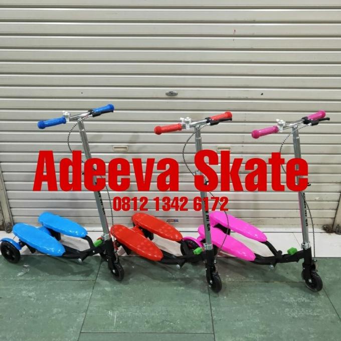 Skuter Anak / Gowes / Pedal / Scooter Anak 2 Pedal