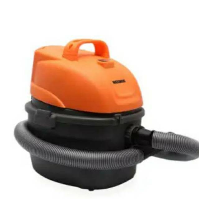 KRISBOW Maximus wet dry vacuum cleaner, Penghisap Debu Multifungsi basah &amp; kering 8 liter