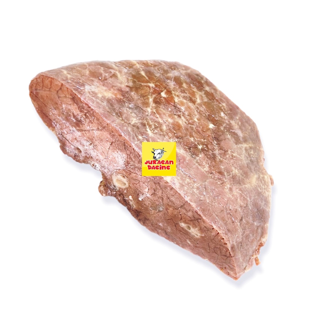 

Paru Sapi / Paru Rebus import 1 kg