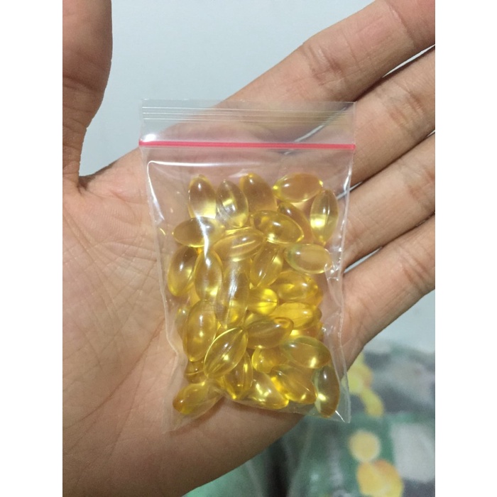 TERMURAH Minyak ikan kucing anjing - MINYAK IKAN