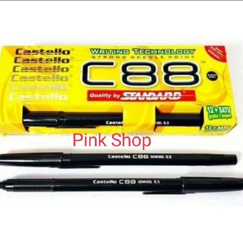 

Pena Standard Castello C88