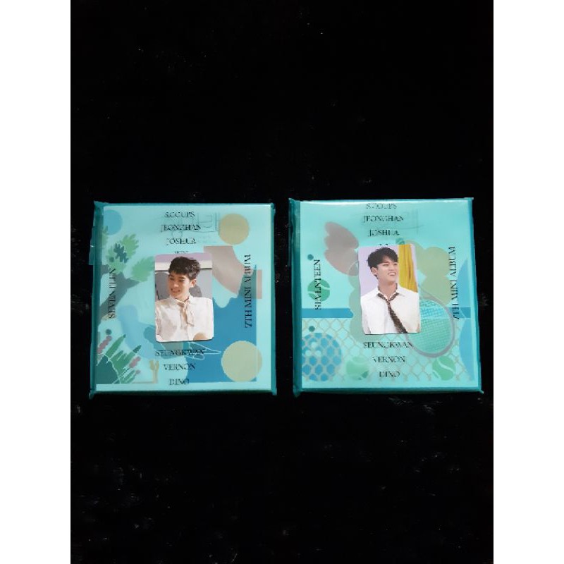 ALBUM HENGGARAE SEVENTEEN