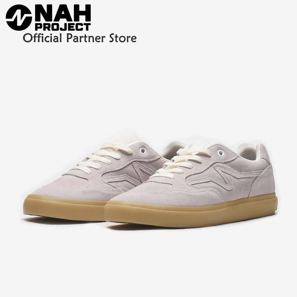 SNEAKERS PRIA ORI SNEAKER NAH PROJECT ORIGINAL - Sepatu Sneakers Pria Original Audacity NPHE Wasted White