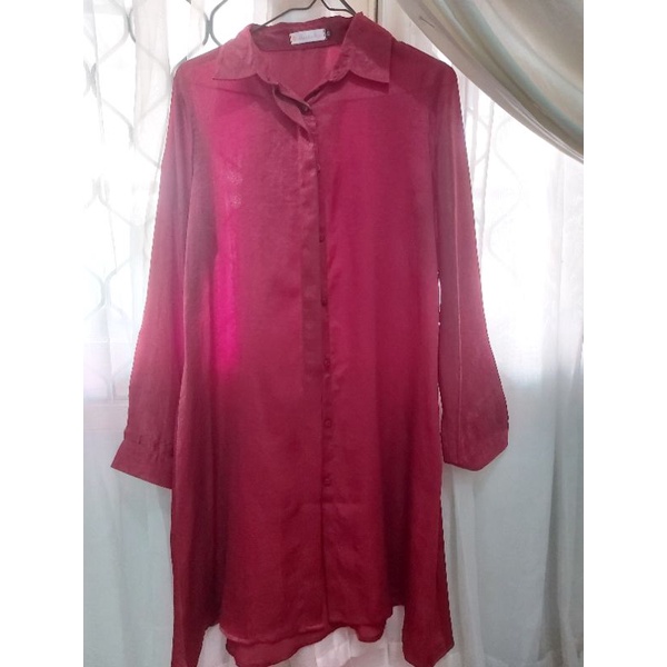 Tunik Callanda hijab