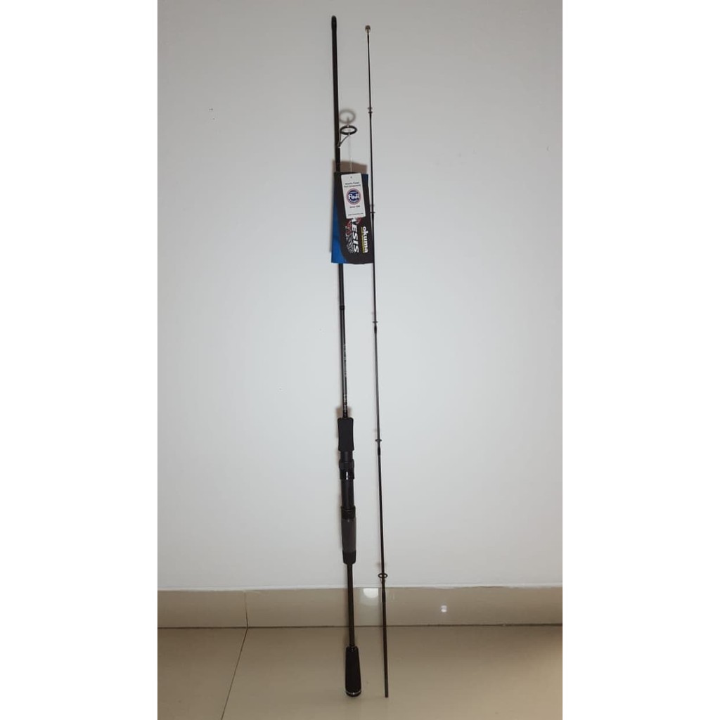 JORAN PANCING OKUMA NEMESIS NES-662XULA-195CM (1-4LB) FUJI