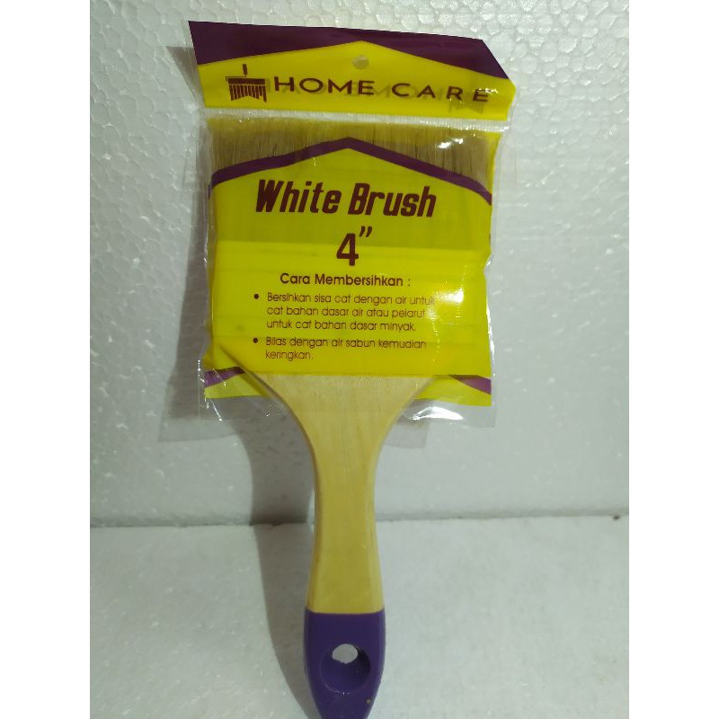 Kuas Homecare 4 / Kuas Home 4 Inch (10cm) Serbaguna