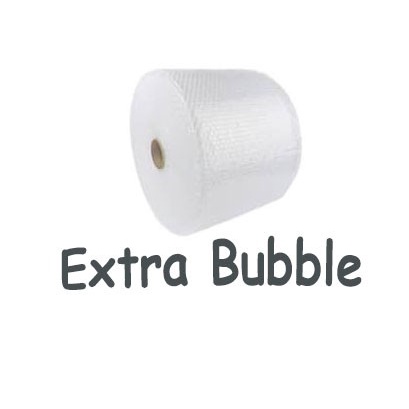 

EXTRA BUBBLE WRAP KHUSUS JunDW