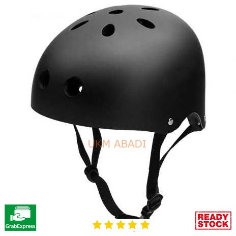 Helm Sepeda Anak Half Face Kuat
