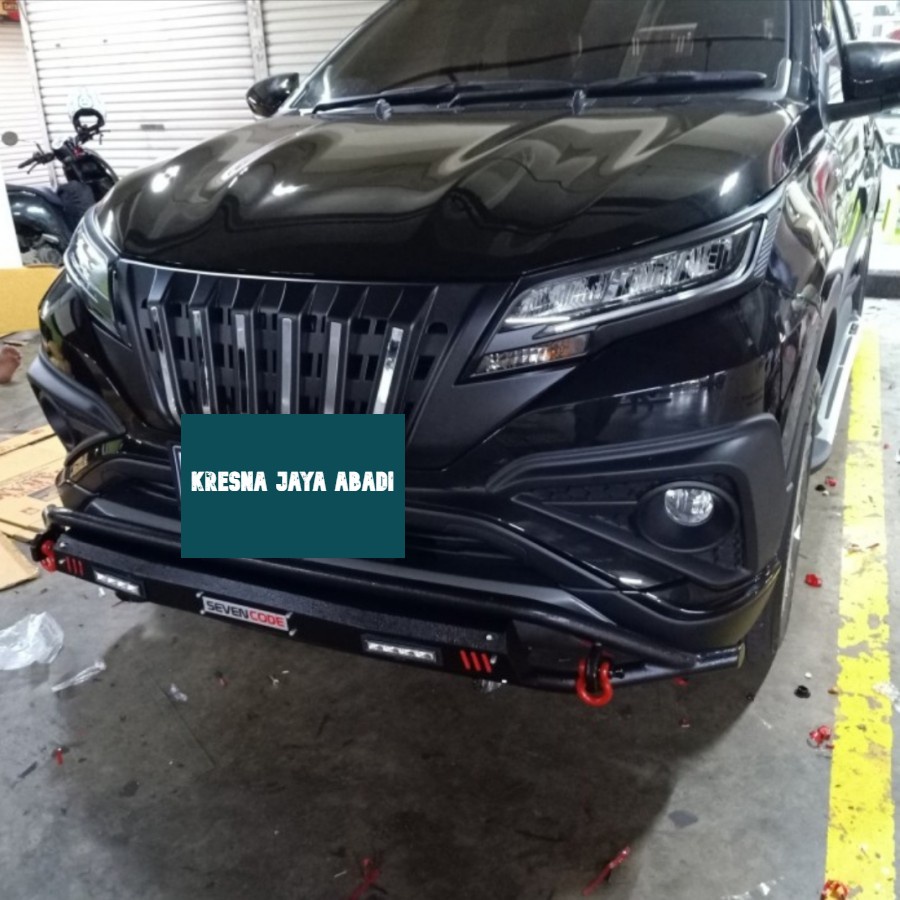 TANDUK OVERLAND ALL NEW RUSH TERIOS