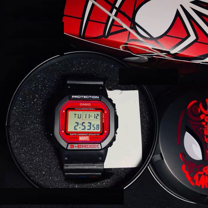 G Sports Avenger Heroes and Heroes Digital Watch