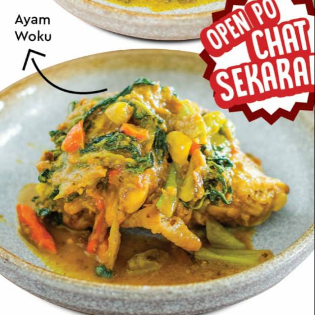 

Sangu - Ayam Woku Khas Manado