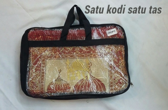 Sajadah muka HDI made in turkey