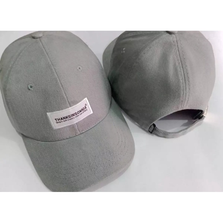 COD Topi Thanksinsomnia Trendy Kekinian - Thanksomnia High Quality Premium