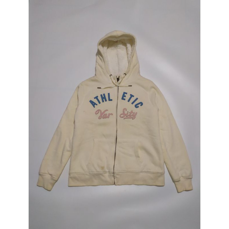 ZIP HOODIE SHERPA UNION BAY