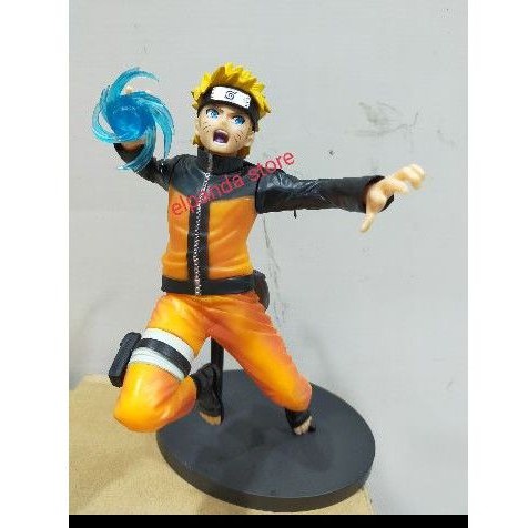 Naruto Shippuden Rasengan Vibration Star Figure