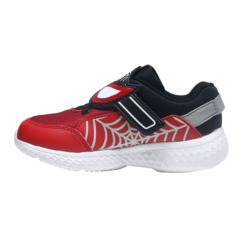 Precise Spider Pro TRD TD Sepatu Anak - Black/Red