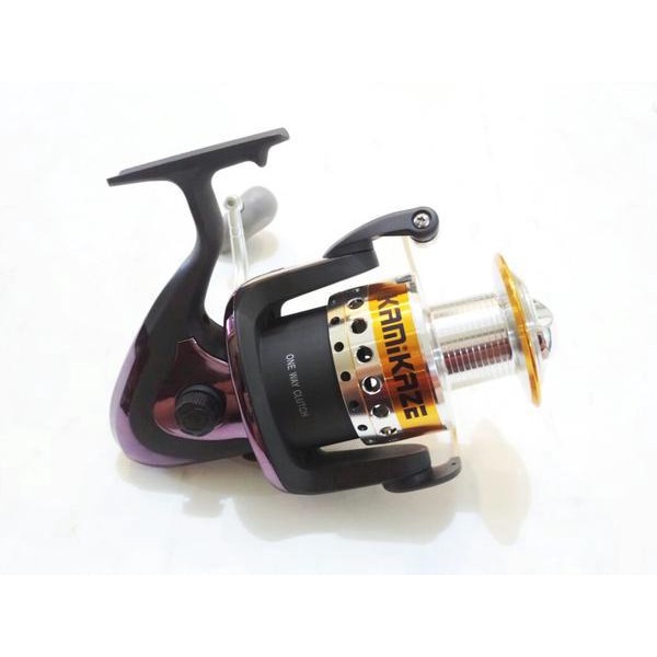 SPECIAL Reel Kamikaze Emphorium Ep9000f 11 Bearings MURAH MERIAH