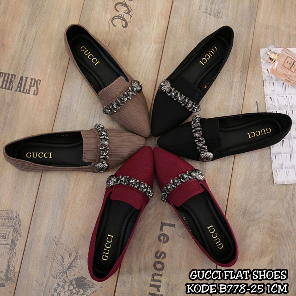 FASHION GC FLAT B778-25