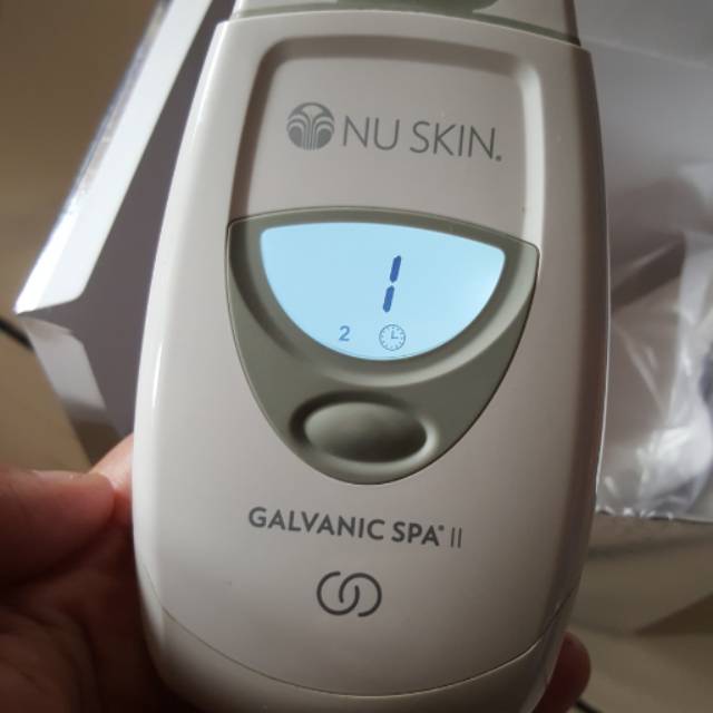PRELOVED GALVANIC SPA II