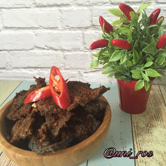 

[COD] Rendang Paru Uni Ros [COD]