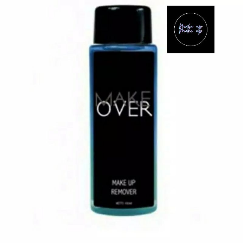 Make Over Makeup Remover