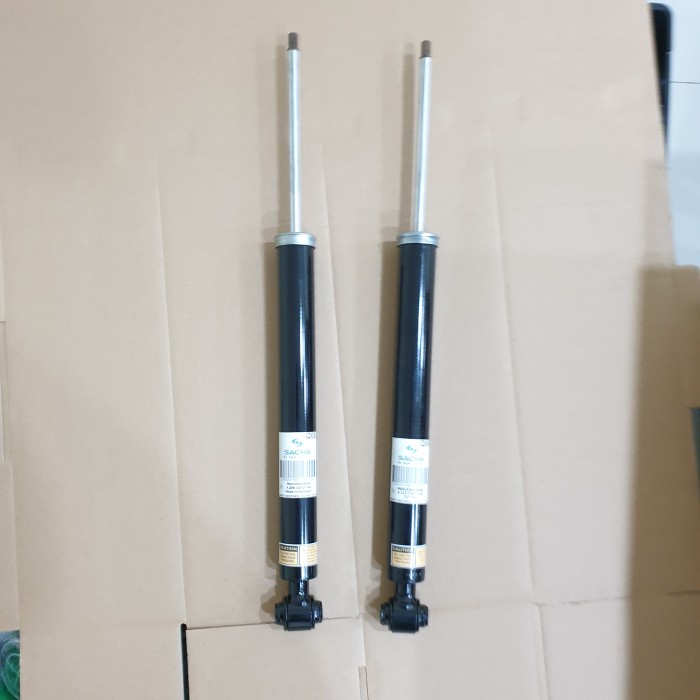 shock breaker belakang mercedes benz W204 C200 shock mercy W204