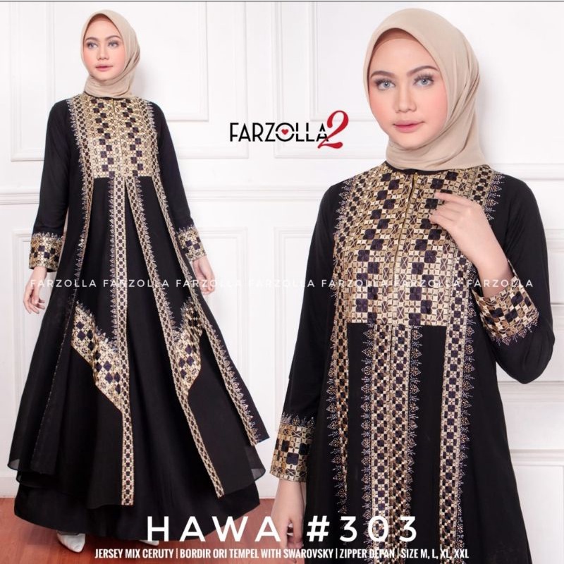 ABAYA FARZOLLA HAWA 303